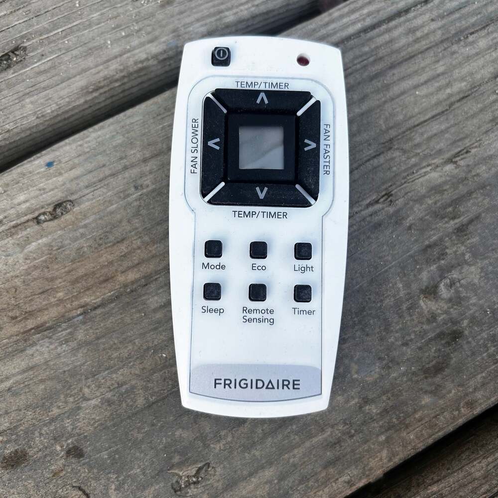 Frigidaire RG63F/EF-ELD Air Conditioner Remote Control